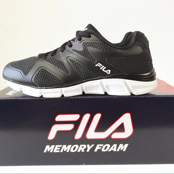 Fila Memory Foam Cryptonic 2 Running Shoe - Picture 3 of 7